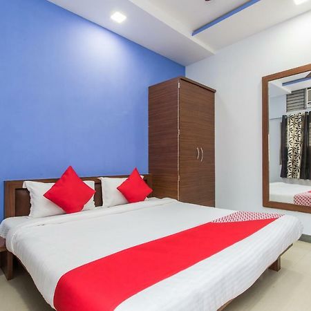 Oyo 17161 Hotel Mahalaxmi Удджайн Экстерьер фото