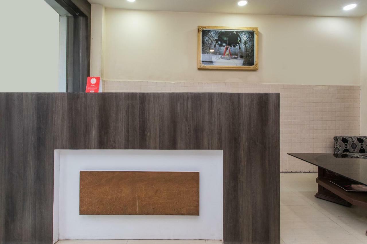 Oyo 17161 Hotel Mahalaxmi Удджайн Экстерьер фото
